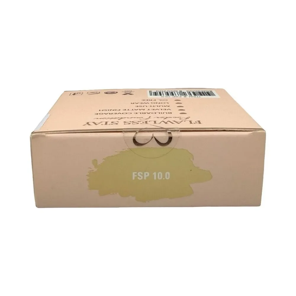 Beauty Creations Flawless Stay Powder Foundation - 7g - FSP 10.0